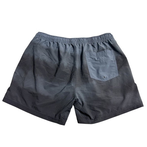 Vuori Kore Shorts Men's Large Lined Running  Elastic Waist Athleisure Blue 5" - Picture 7 of 9